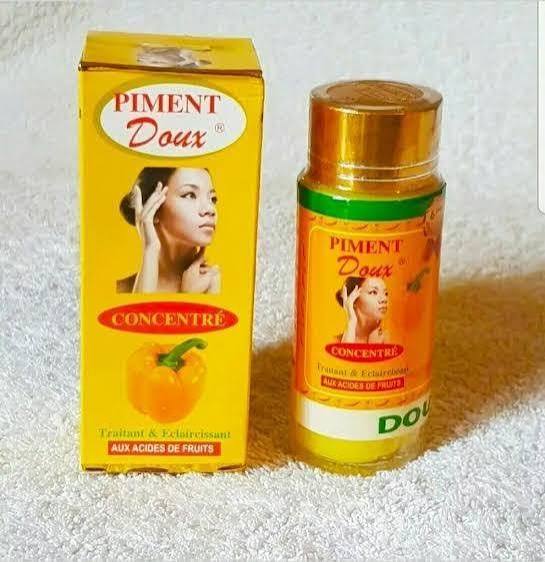 Piment Doux concentre 